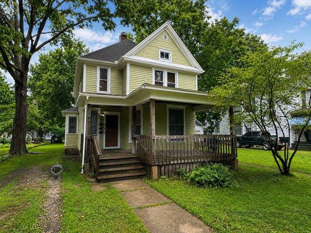 House for sale in Downtown, Champaign