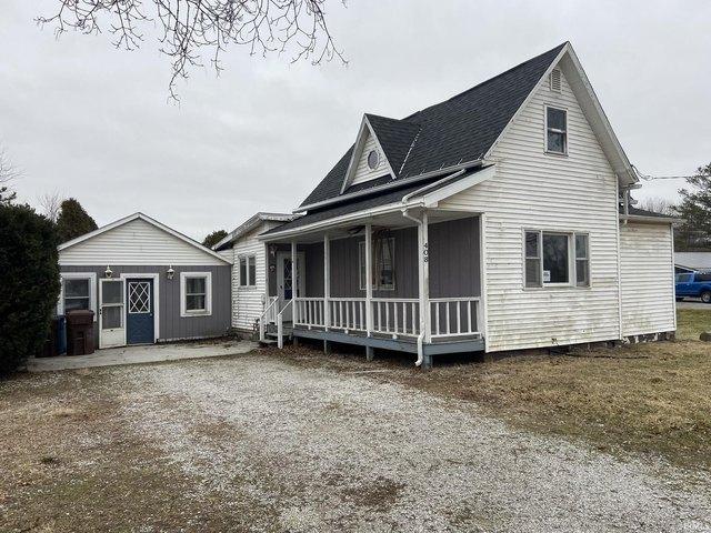 House for sale in Ashley, Indiana