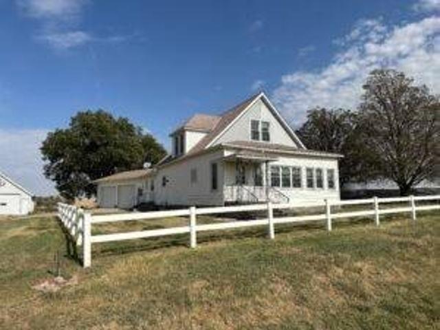 Farm for sale in Nebraska