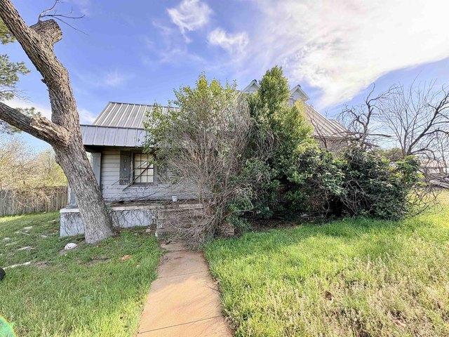 House for sale in Llano, Texas