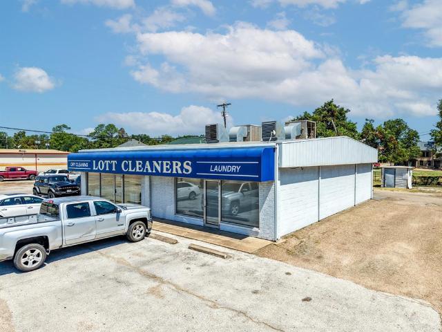 Commercial for sale in Terrell, Texas