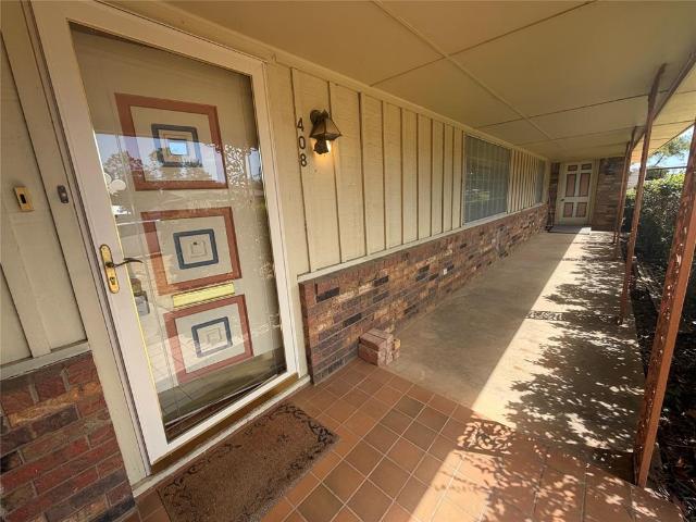 House for sale in Seymour, Baylor County