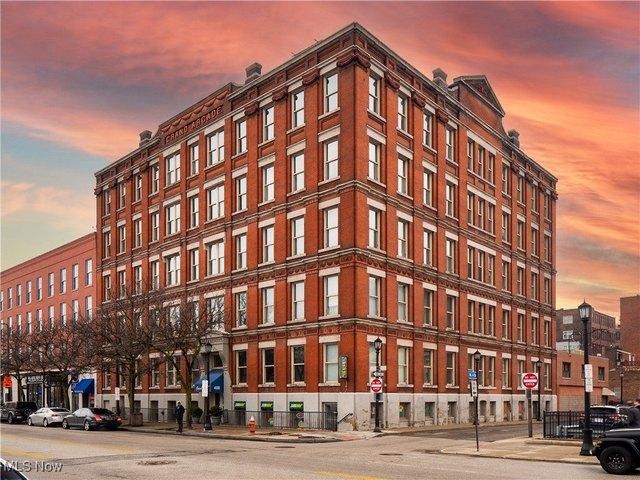 Condo for sale in Cleveland, Ohio