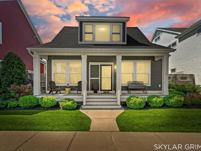 House for sale in Whitehall, Michigan