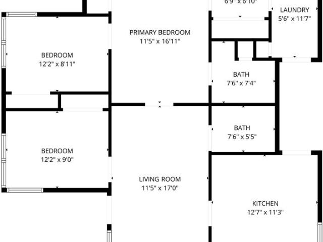 House for sale in Greer, Oklahoma