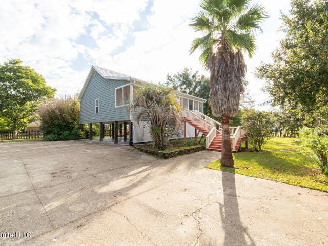 House for sale in Waveland, Mississippi