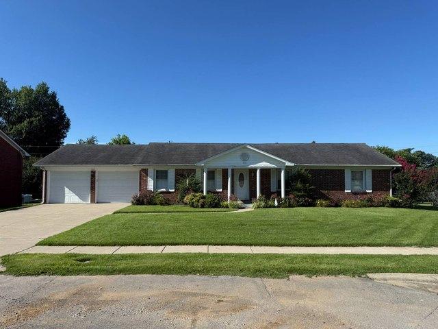 House for sale in Nicholasville, Kentucky