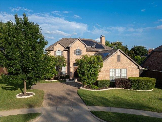 House for sale in Coppell, Texas