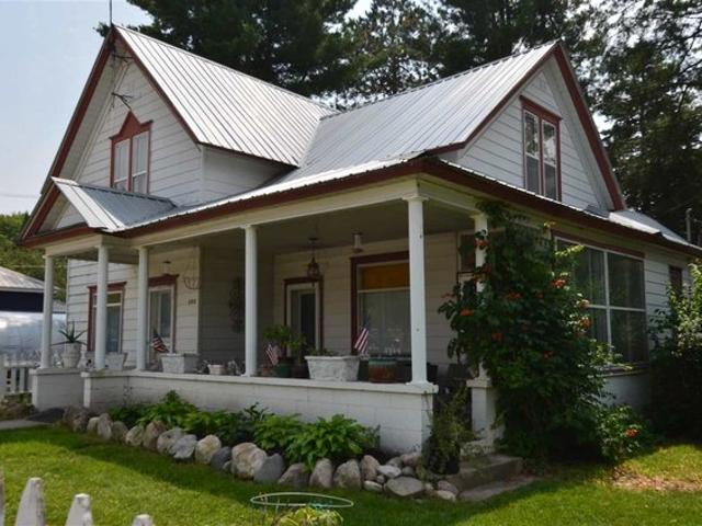 House for sale in East Jordan, Michigan