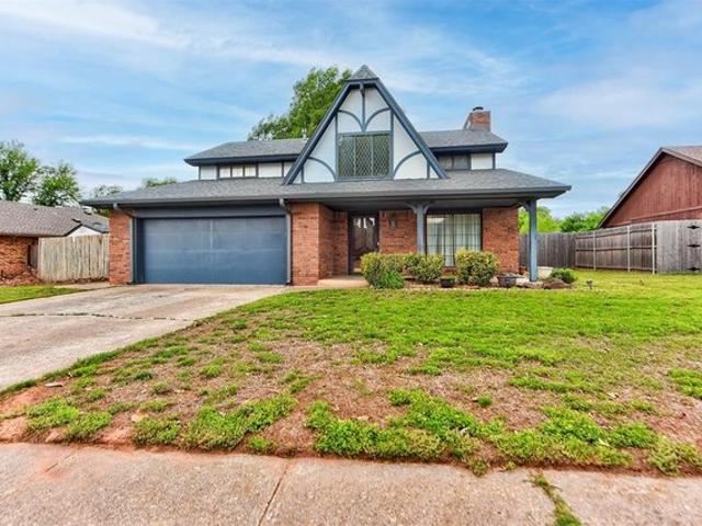 House for sale in Norman, Oklahoma