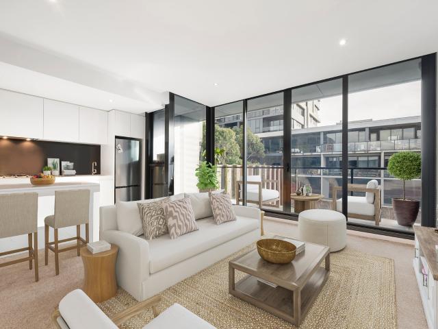 Apartment for rent in Richmond, Melbourne