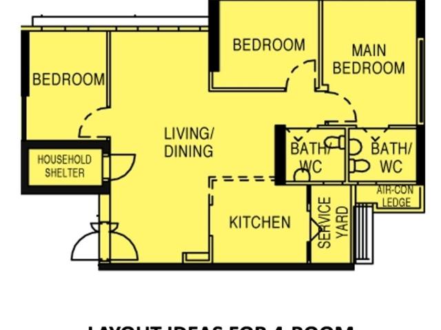 Apartment for sale