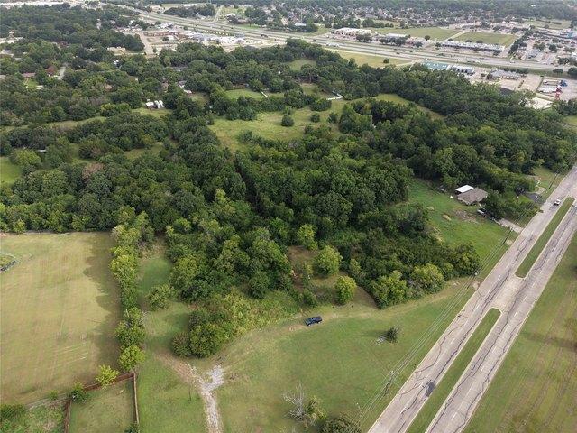Land for sale in Seagoville, Dallas County