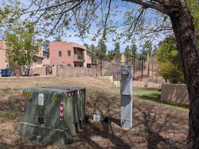 Land for sale in Los Alamos, New Mexico