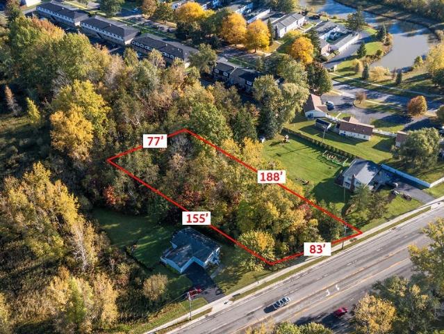 Land for sale in Audubon Industrial Park, Town of Amherst