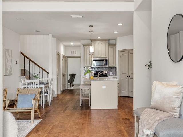 Townhouse for sale in Denton, Texas