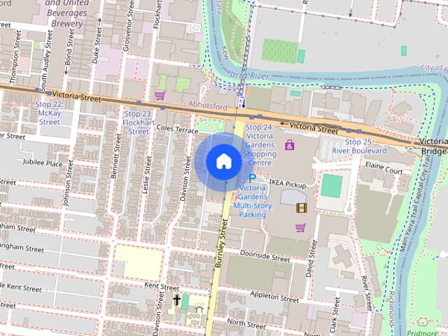 Apartment for rent in Richmond, Melbourne