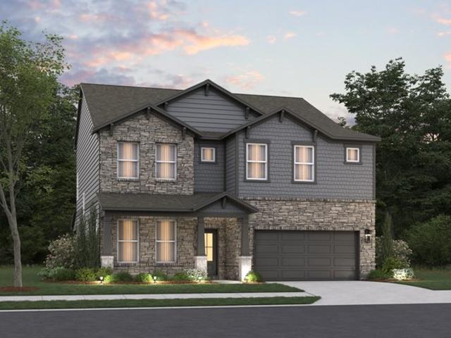 House for sale in Buford, Georgia