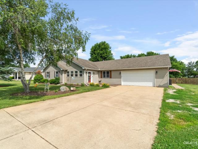 House for sale in Sheridan, Illinois