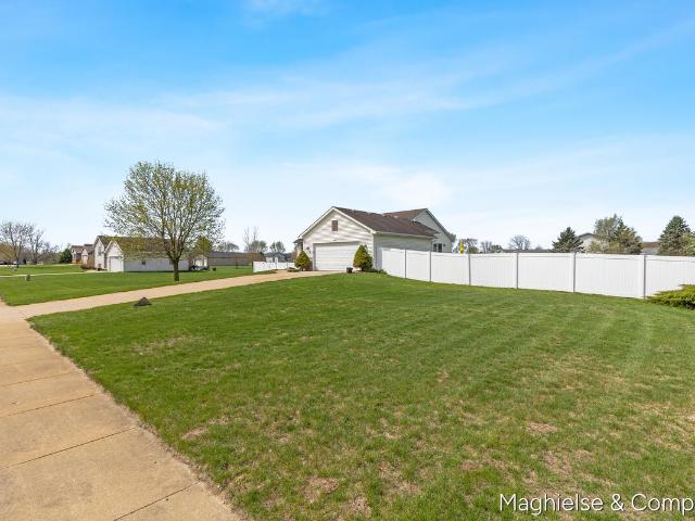 House for sale in Dorr, Michigan