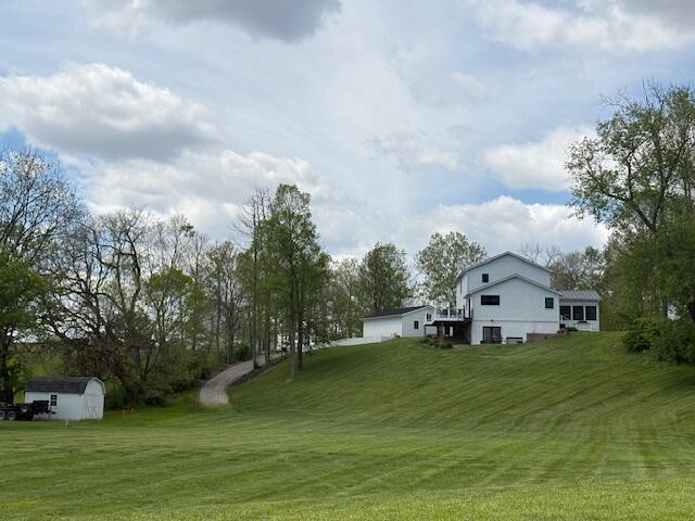 House for sale in Alexandria, Ohio