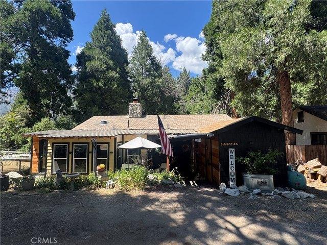 House for sale in Forest Falls, California