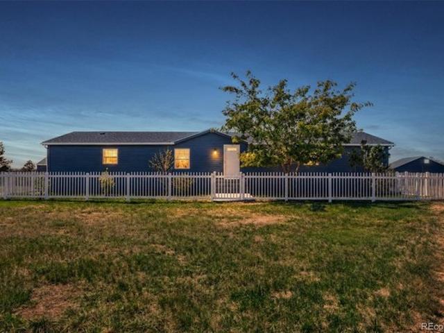 House for sale in Deer Trail, Arapahoe County