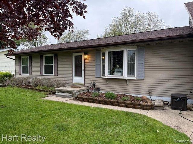 House for sale in Brown City, Michigan