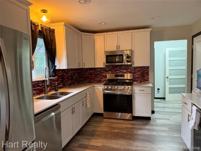 House for sale in Brown City, Michigan