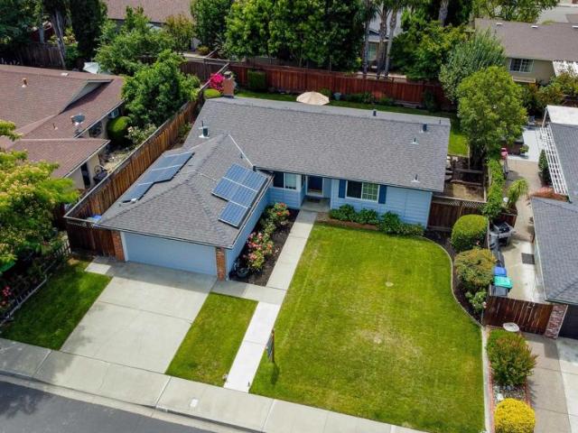 House for sale in Pleasanton, California