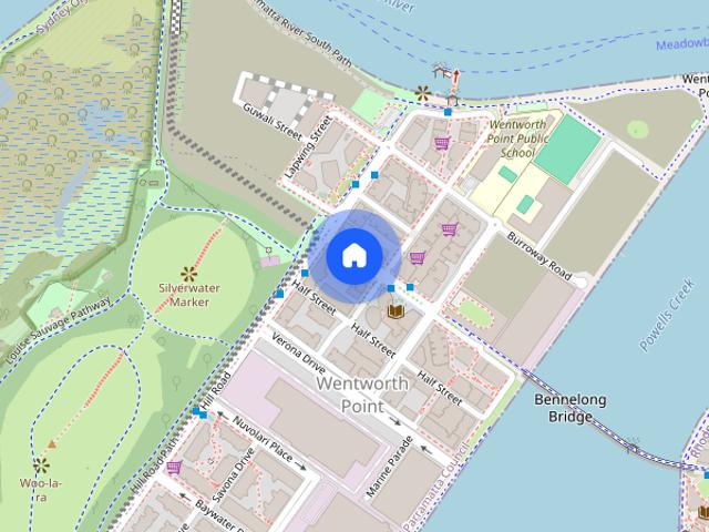 Apartment for rent in Sydney, New South Wales