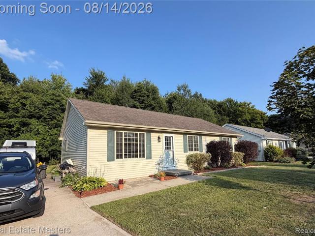 House for sale in Michigan
