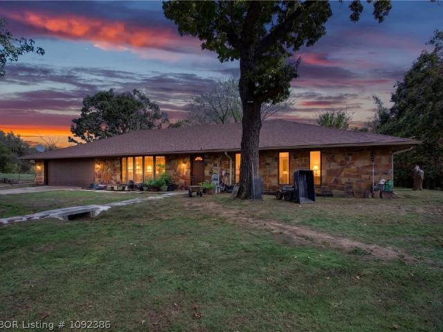 House for sale in McCurtain, Haskell County