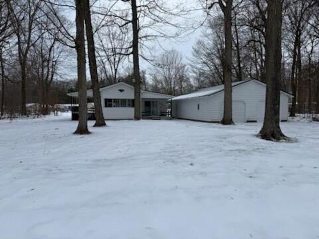 House for sale in Stanton, Michigan