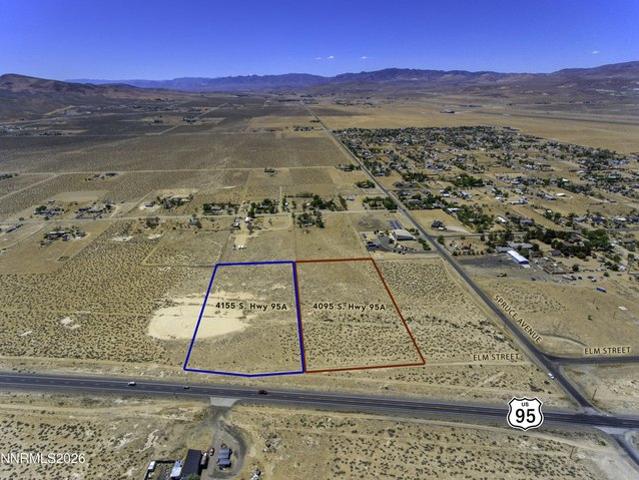 Land for sale in Silver Springs, Nevada