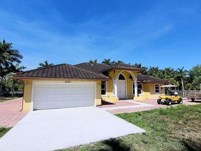 House for sale in Loxahatchee, Florida