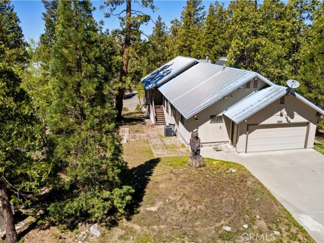 House for sale in Shaver Lake, California