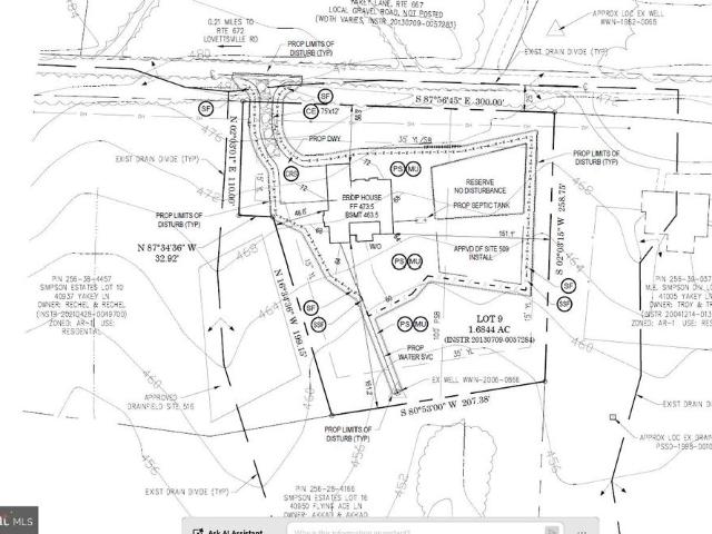 House for sale in Virginia
