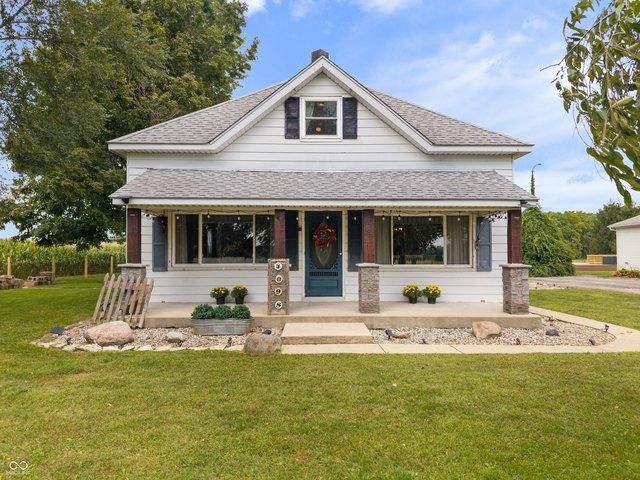 House for sale in New Castle, Indiana