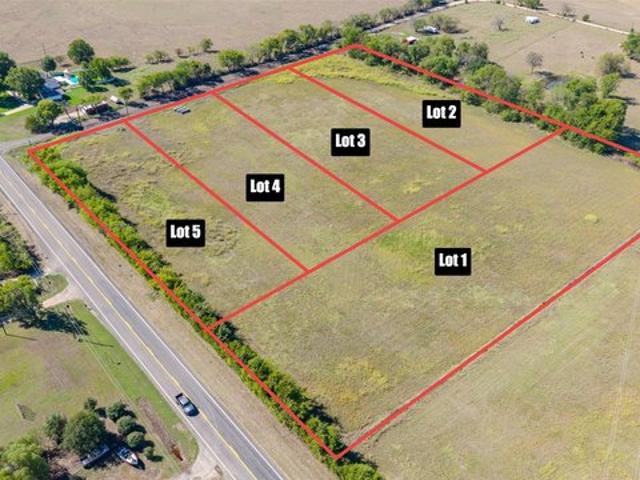 Land for sale in Lone Oak, Hunt County
