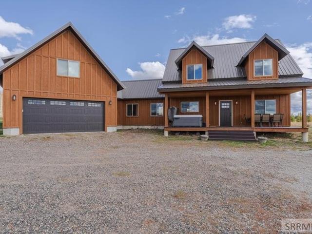 House for sale in Island Park, Idaho