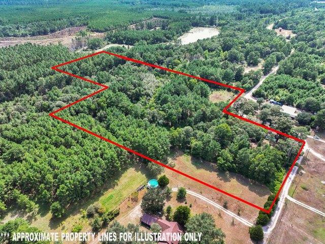 Land for sale in Texas