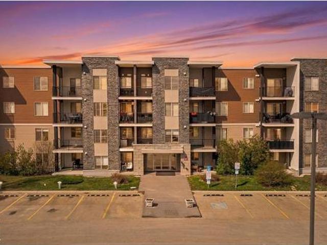 Condo for sale in Wedgewood, Alberta