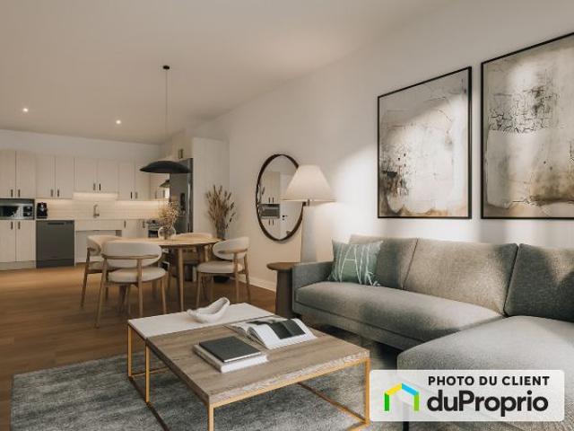 Apartment for rent in Saint-Constant, Montérégie