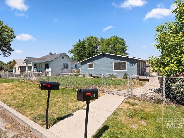 House for sale in Nampa, Idaho