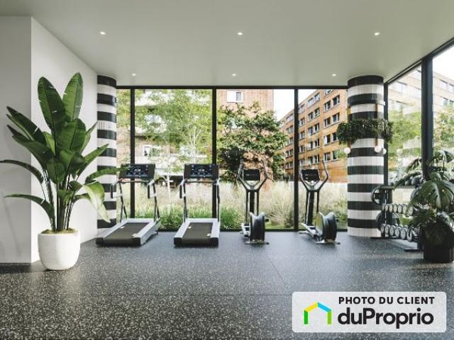 Apartment for rent in Côte-des-Neiges–Notre-Dame-de-Grâce, Montréal