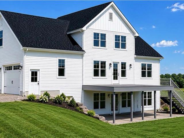 House for sale in New Hampshire