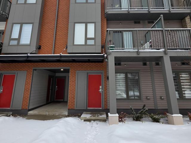 Condo for rent in Durham, Ontario