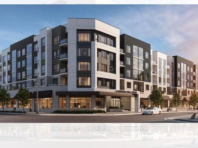 Condo for rent in Woburn, Ontario