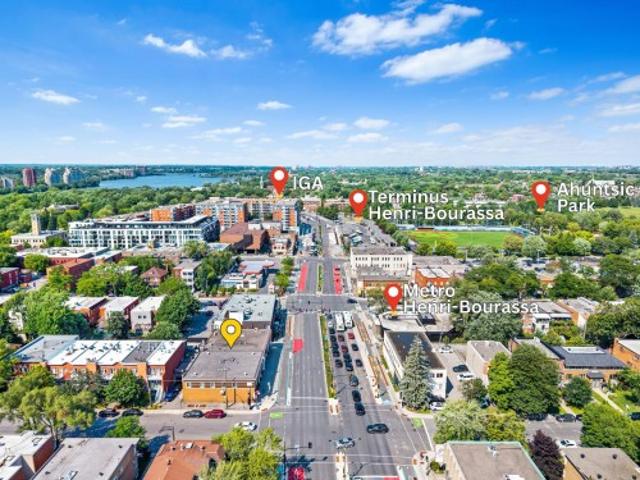 Property for sale in Ahuntsic, Montréal